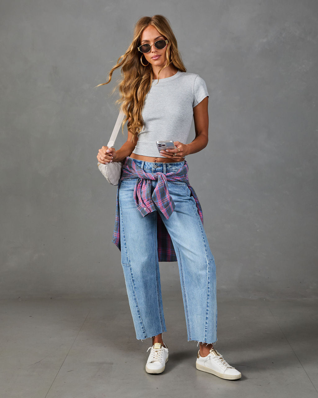 Modern Take Short Sleeve Top