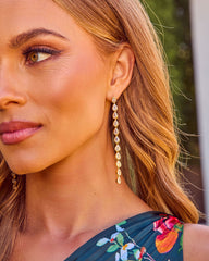 Celebrate Bright Teardrop Dangle Earrings