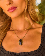 Gentle Luxury Pendant Necklace