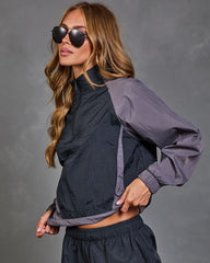 Movement Club Track Jacket