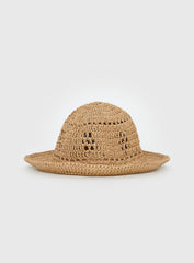 Dreamful Bucket Hat Tan