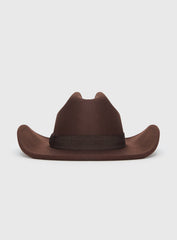 Snowmass Cowboy Hat Chocolate