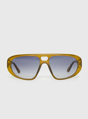 Irwin Sunglasses Mustard / Grey