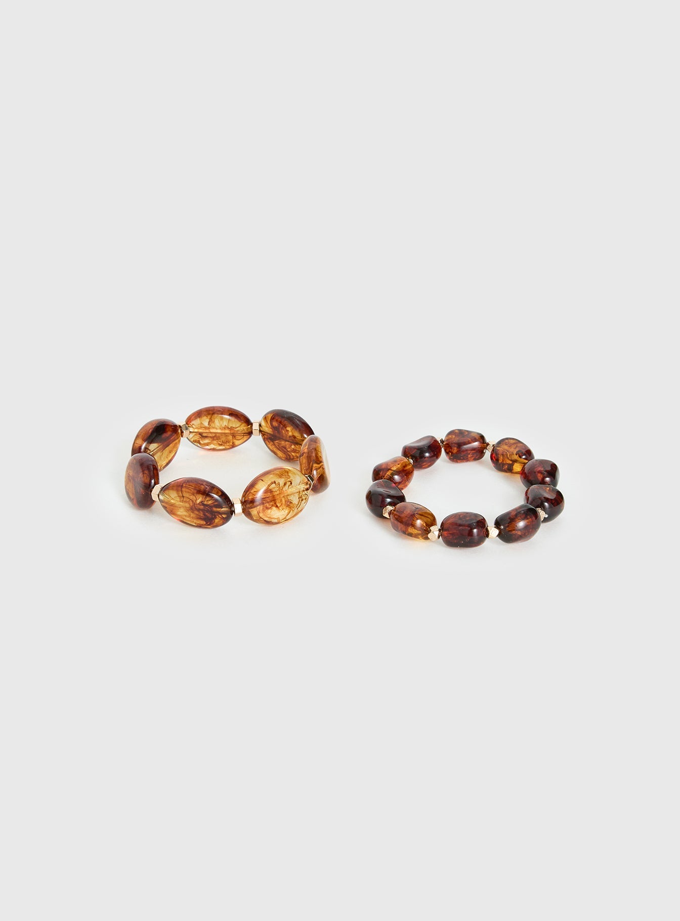 Solenne Beaded Bracelet Pack Tort