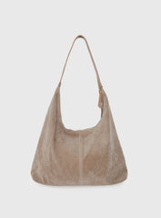 Better On Saturn Shoulder Bag Taupe