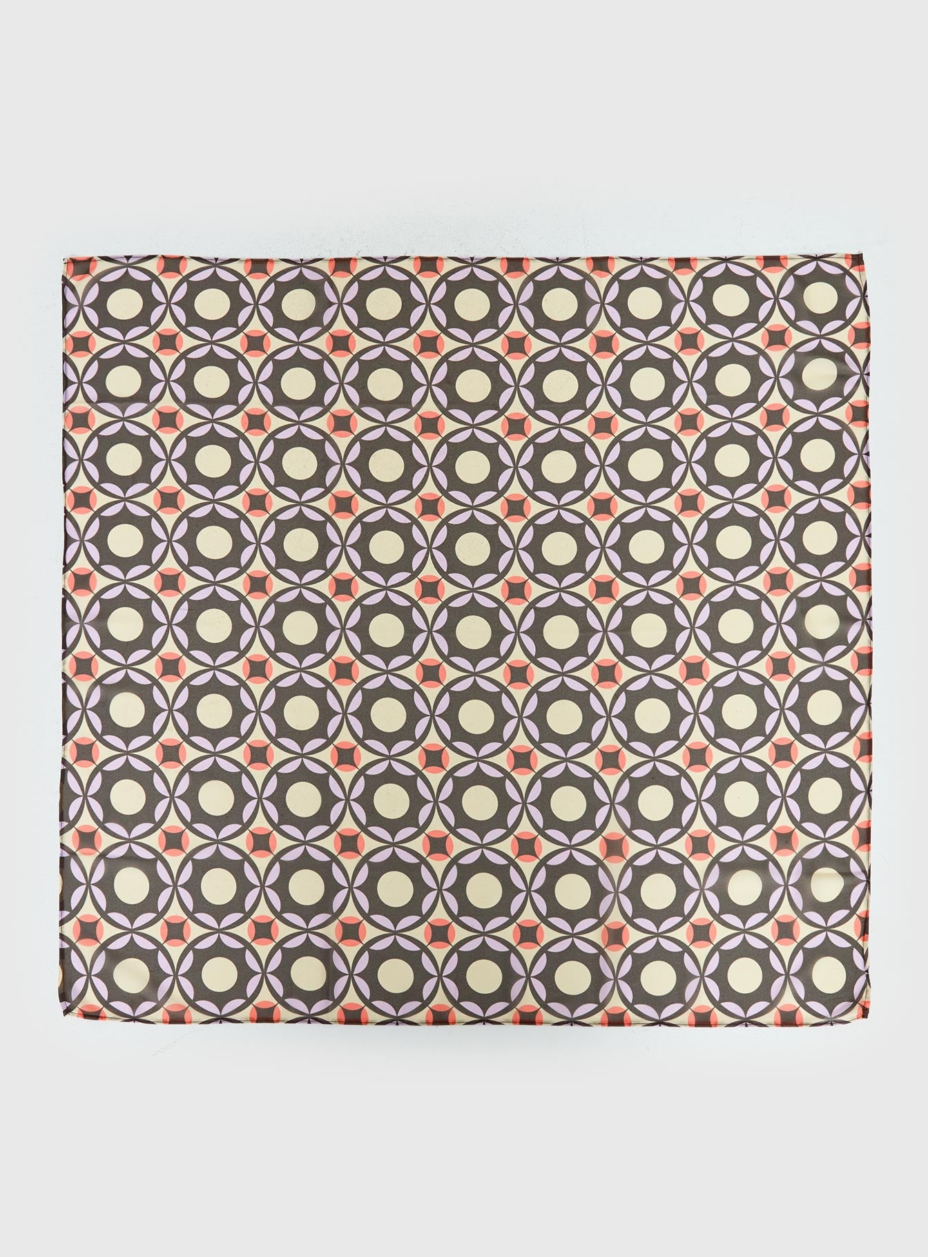 Nellie Hair Scarf Groovy Multi