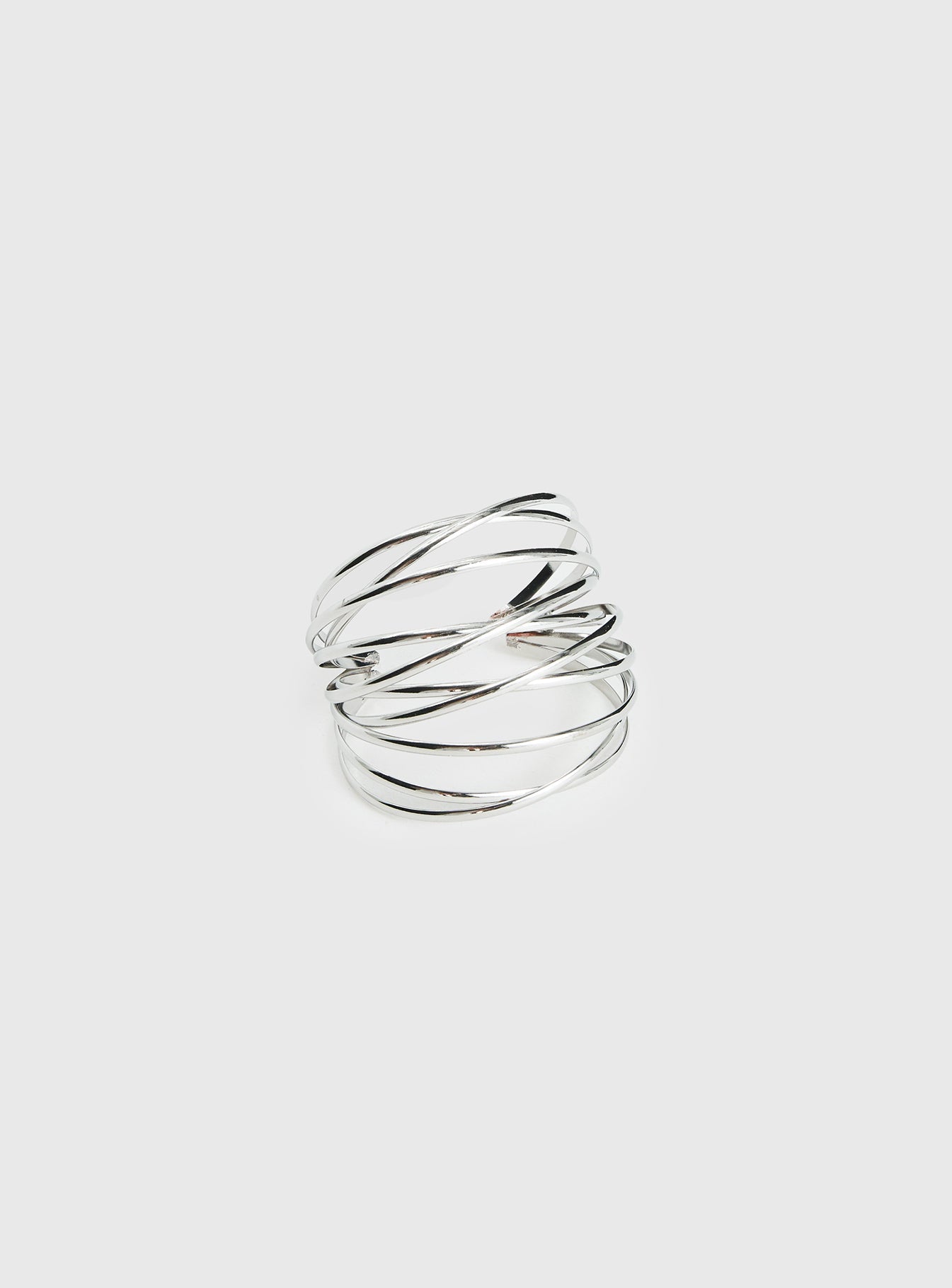 Georgee Cuff Silver