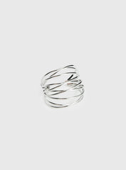 Georgee Cuff Silver