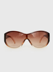 Better Now Sunglasses Brown