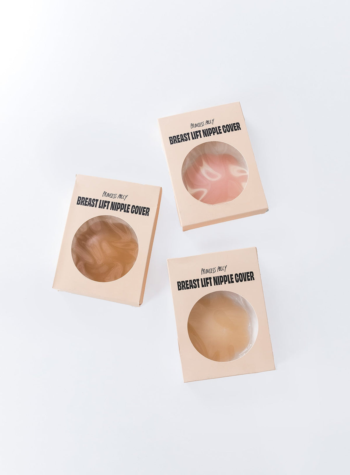 Lifting Nipple Covers