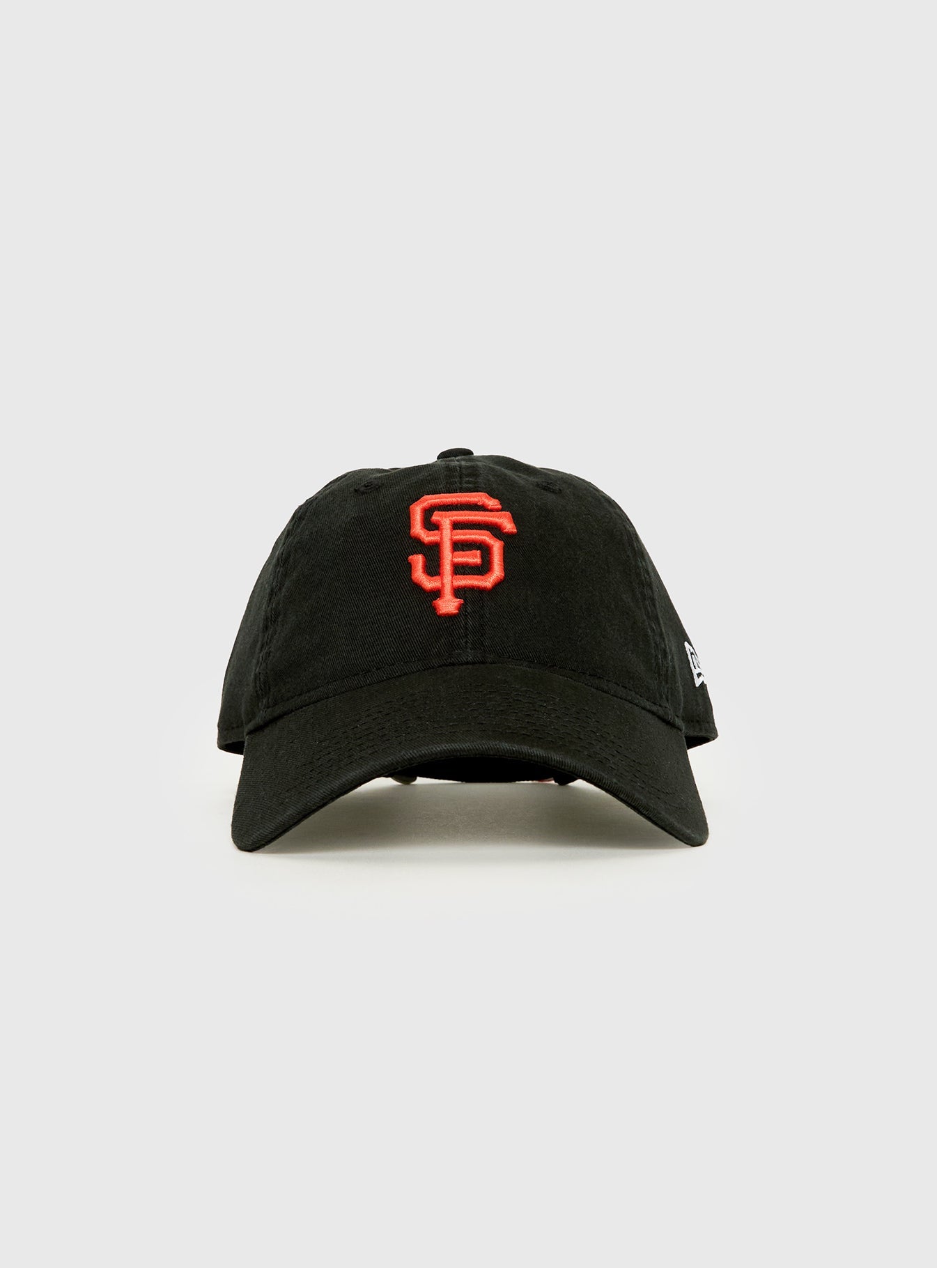 San Francisco Giants 9twenty Hat Black