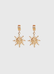Camira Earrings Gold