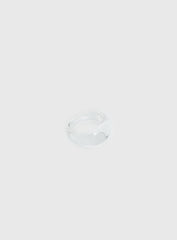 Addilyn Statement Ring Clear