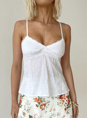 Lunya Top White