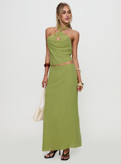 Eleganza Top Green