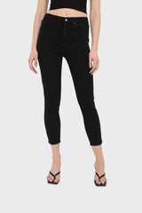 Black skinny jeans - 5359