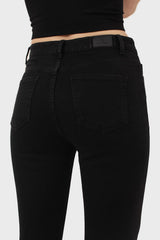 Black skinny jeans - 5359