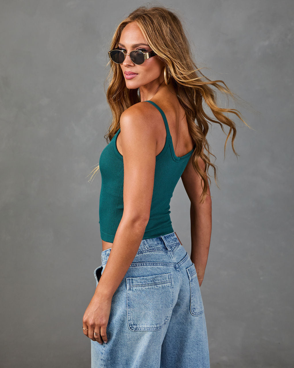 Core Style Seamless Tank