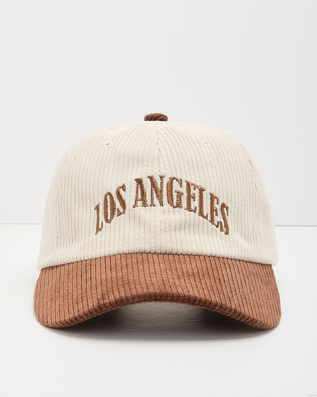 Los Angeles Babe Corduroy Baseball Hat