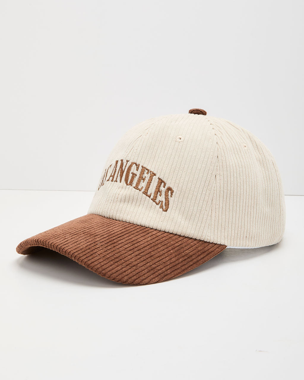 Los Angeles Babe Corduroy Baseball Hat