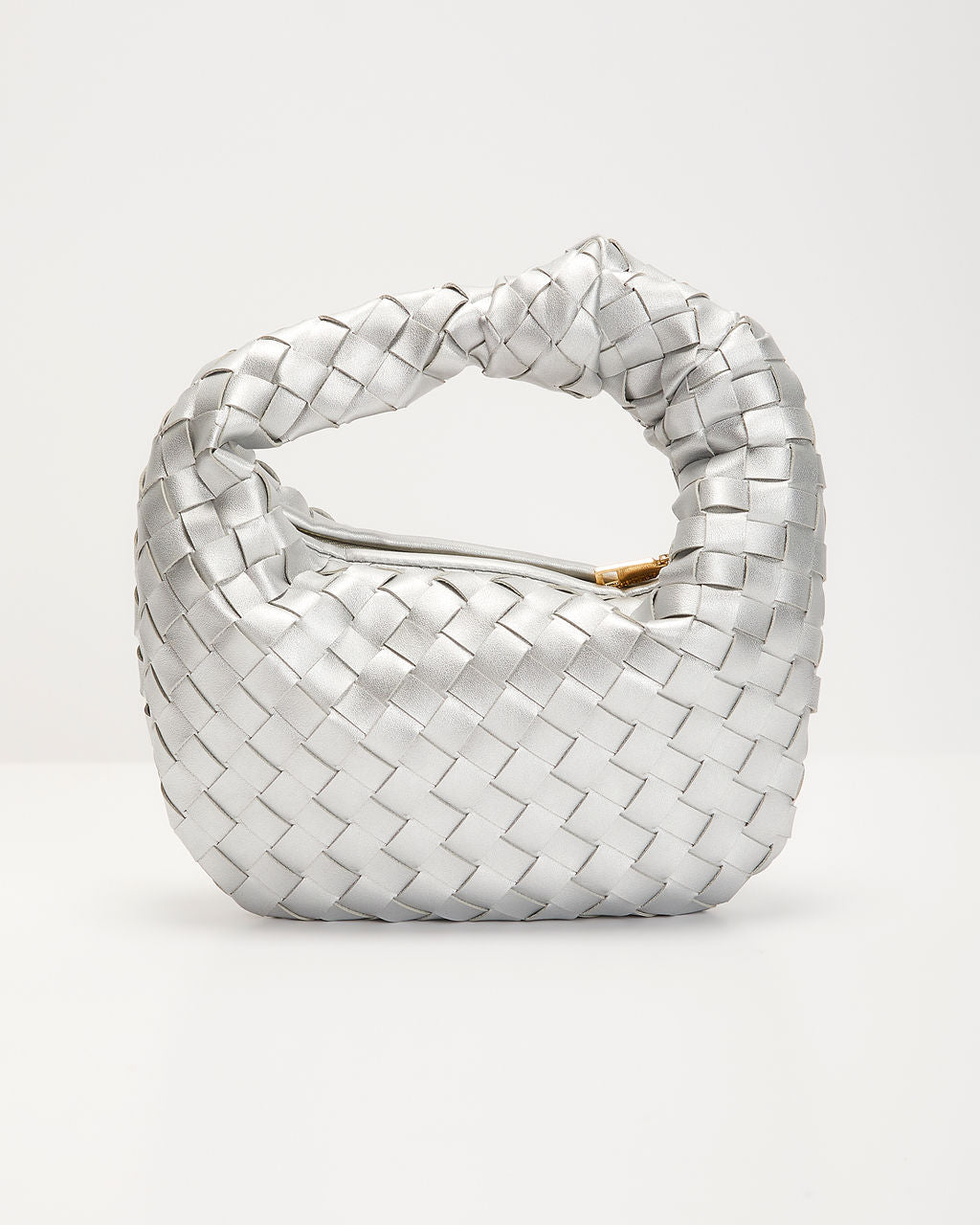 Tierra Woven Knot Handbag