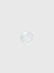 Addilyn Statement Ring Clear