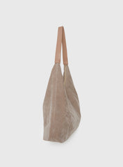 Better On Saturn Shoulder Bag Taupe