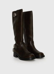 Therapy Form Boots Brown