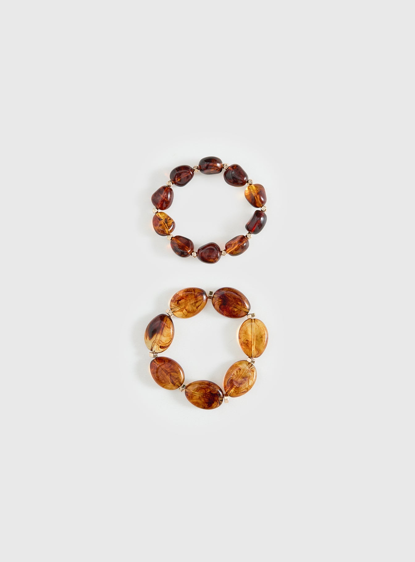 Solenne Beaded Bracelet Pack Tort
