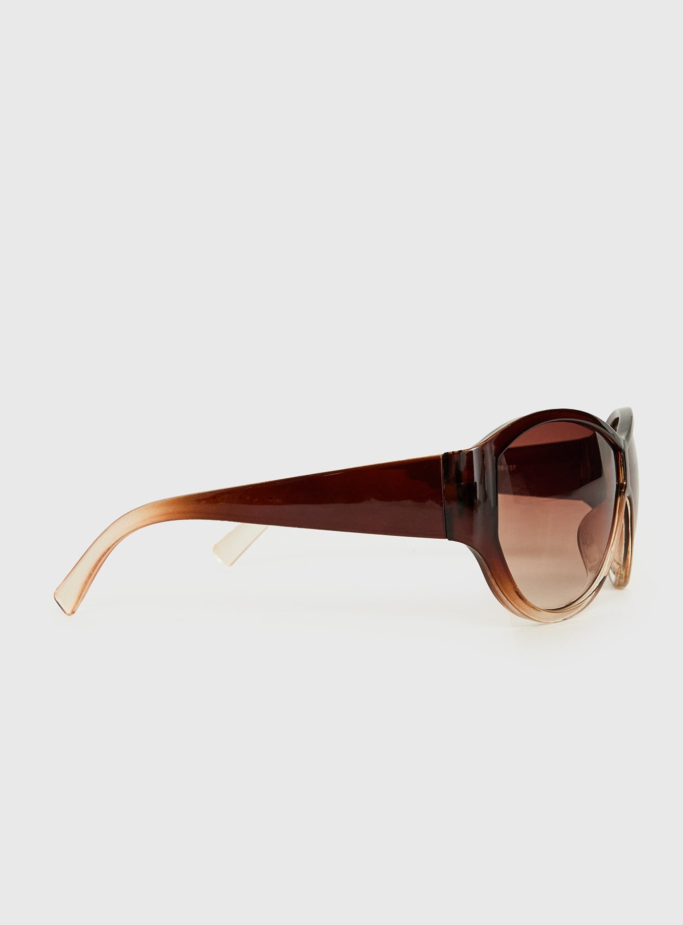 Better Now Sunglasses Brown