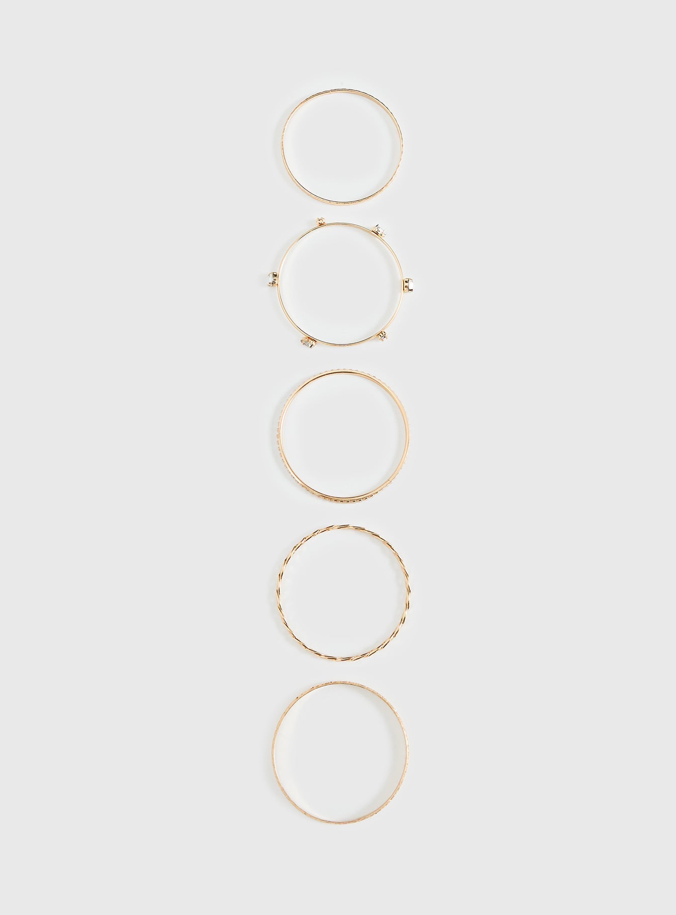 Valera Bracelet Pack Gold