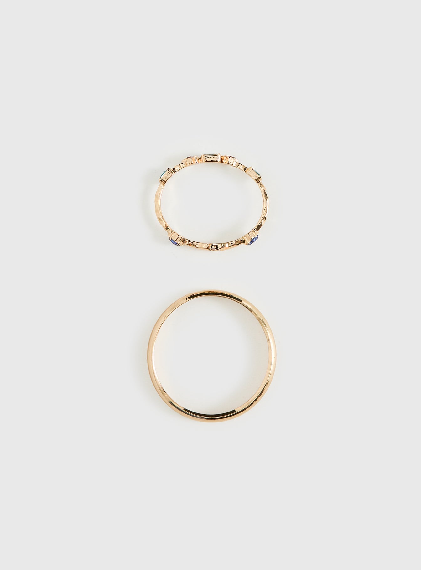 Elisabeth Bracelet Pack Gold