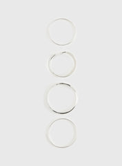 Arrowtown Bracelet Pack Silver