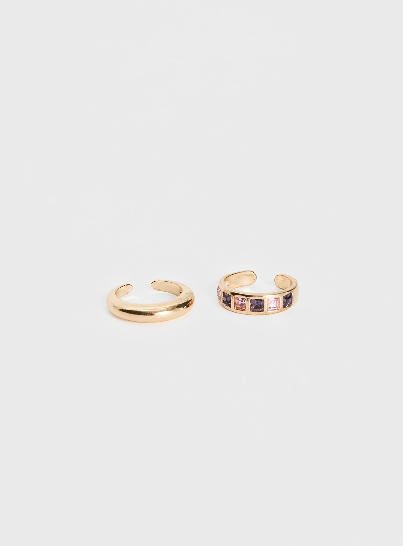 French Exit Ring Pack Gold