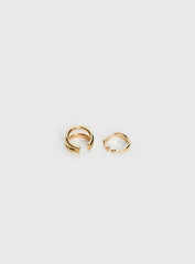 Sunny Days Toe Ring Pack Gold