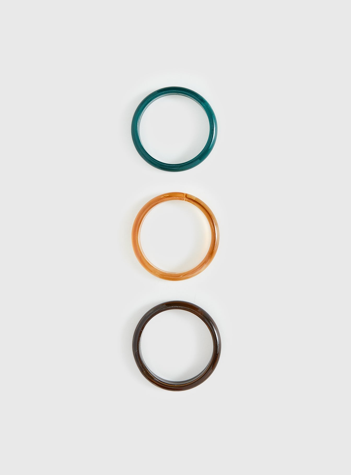 Attlee Resin Cuff Pack Green Multi