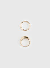 Nights Like This Ring Pack Gold