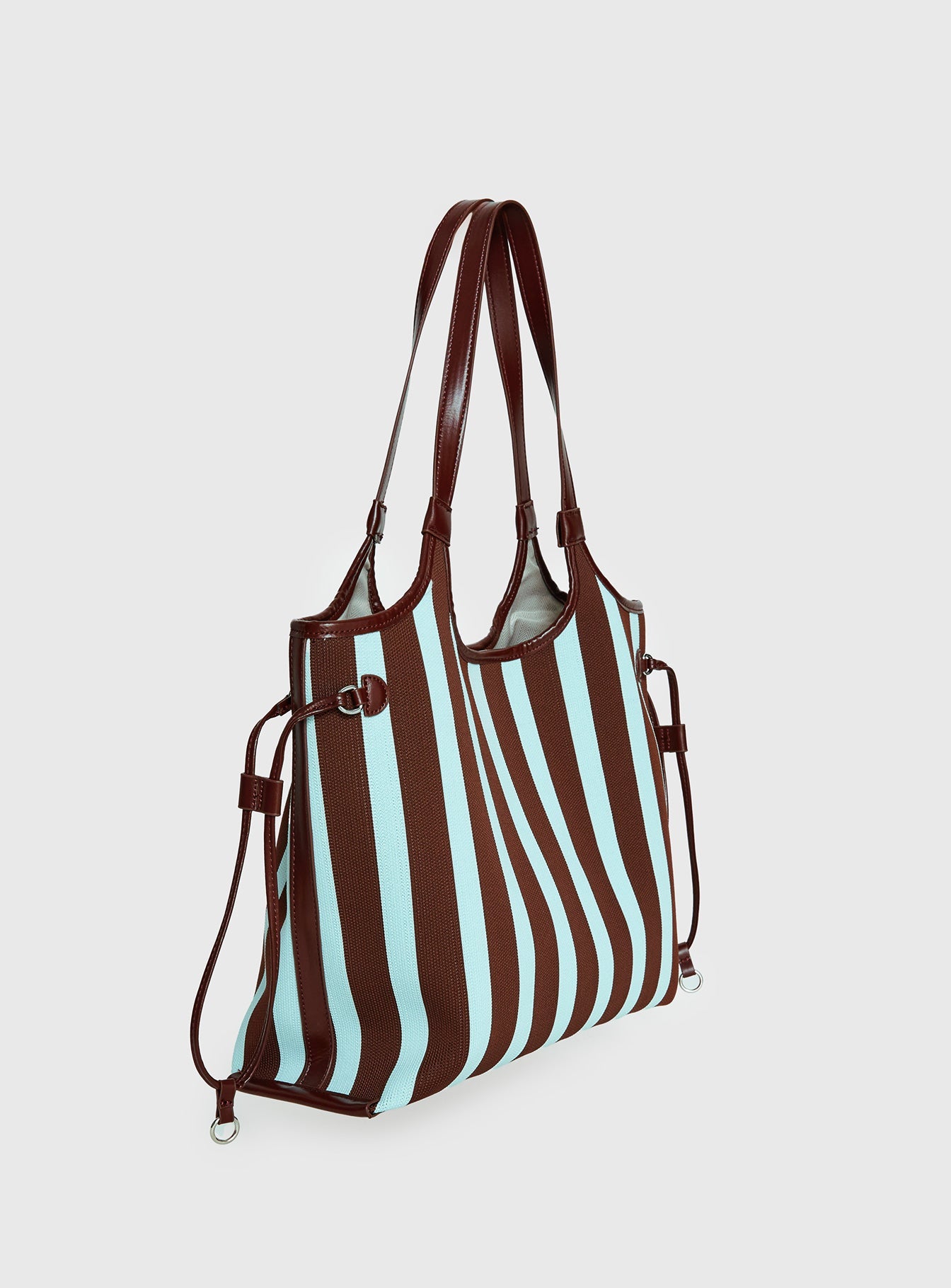 Summer Sorbet Tote Bag Jelly Mint