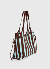 Summer Sorbet Tote Bag Jelly Mint
