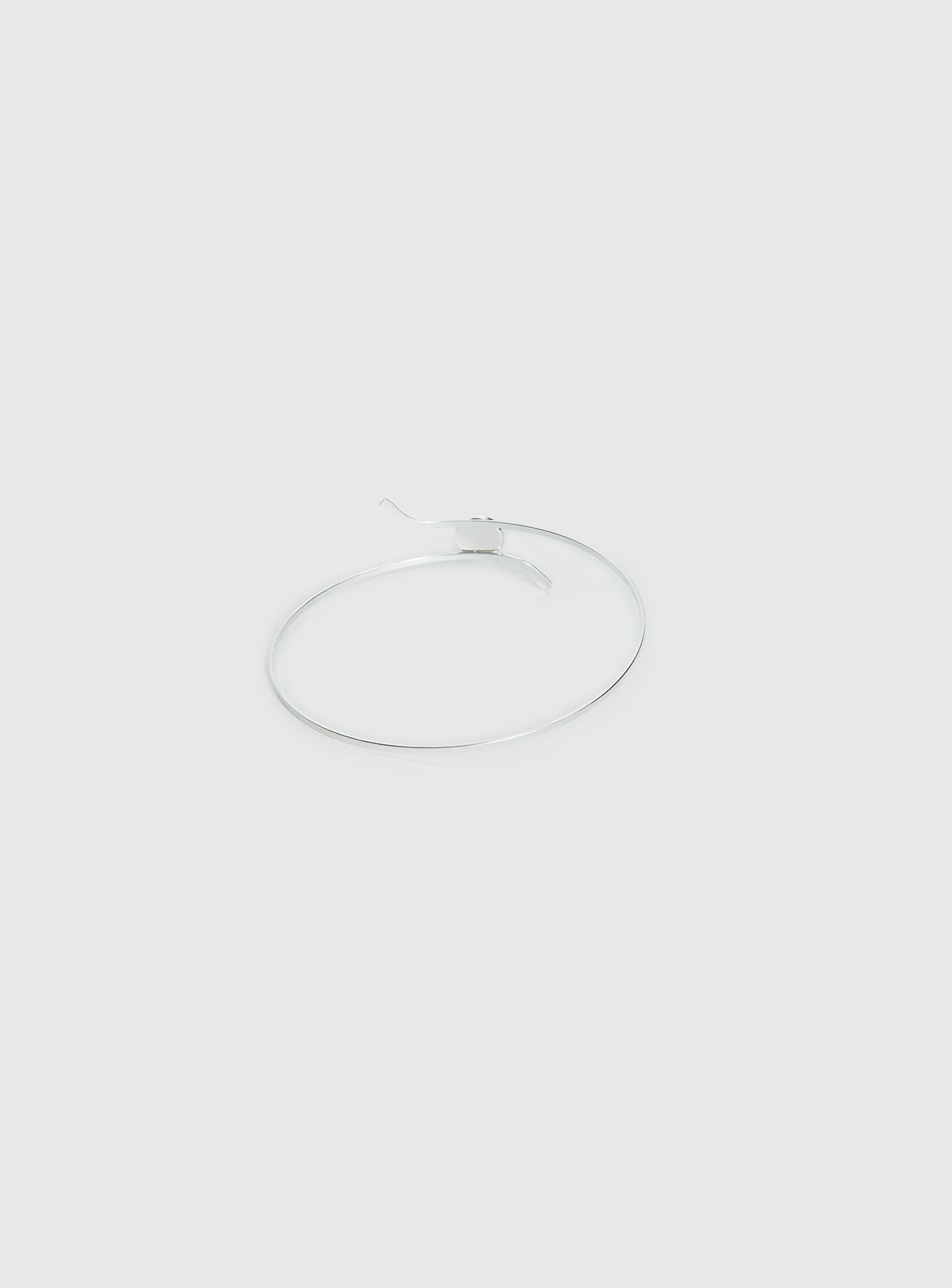 Sascia Arm Cuff Silver / Turquoise