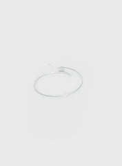 Sascia Arm Cuff Silver / Turquoise