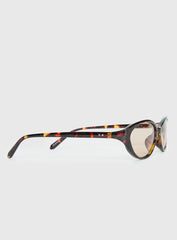 Daydream Baby Oval Sunglasses Brown / Tort