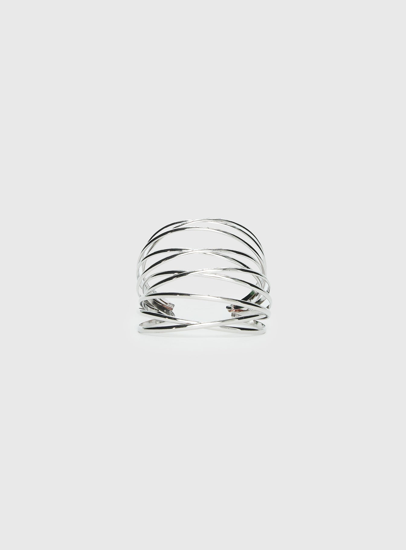 Georgee Cuff Silver
