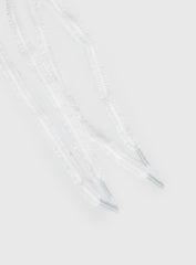Fateful Lace Shoelaces White