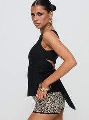 Michaud Top Black