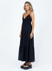 Chelsea Maxi Dress Black