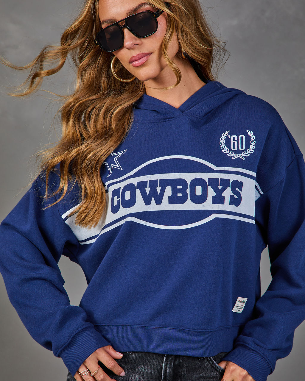 Dallas Cowboys Fleece Graphic Hoodie