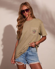 Wild West Rodeo Muse Short Sleeve Graphic Tee