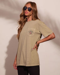 Wild West Rodeo Muse Short Sleeve Graphic Tee