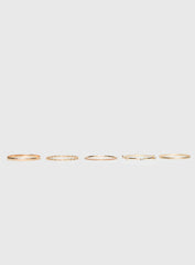 Valera Bracelet Pack Gold